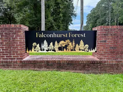 Monument Signs Photo